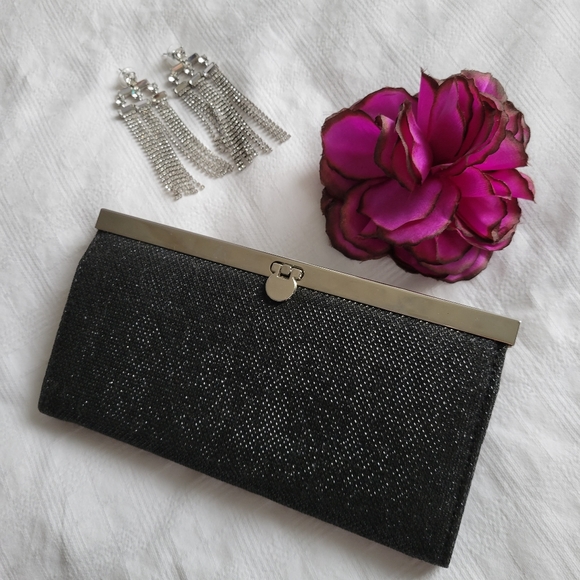 Evening wallet 🖤 - Picture 1 of 4